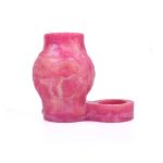 Silicone Cock & Ball Sleeve - Image 4