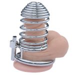 Spring Type Cock Cage - Image 6
