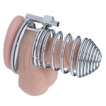 Spring Type Cock Cage - Image 7
