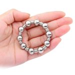 Pear Steel Cockring - Image 3