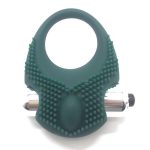 Silicone Stimulation Cock Ring - Image 9