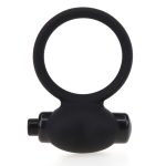 Heart Silicone Vibration Cock Ring - Image 2
