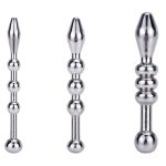 Solid Beads Urethral Sounds Penis Plug - Image 6