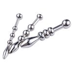 Solid Beads Urethral Sounds Penis Plug - Image 8