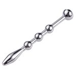 Solid Beads Urethral Sounds Penis Plug - Image 5