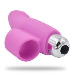 Silicone Waterproof Finger Brush Vibrate - Image 4