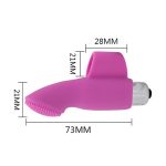 Silicone Waterproof Finger Brush Vibrate - Image 5