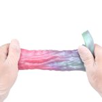 Beast Claw Silicone 4.8 in Penis Sleeve - Image 3