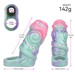 Fantasy Snake Cock Sleeve - Image 2