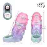 Hollow Dildo Sleeve Cock Extension - Image 2