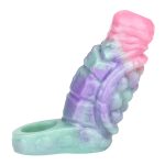 Turtle Shell Dildo Sleeve Cock Extension - Image 7