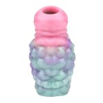 Turtle Shell Dildo Sleeve Cock Extension - Image 9