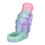 Turtle Shell Dildo Sleeve Cock Extension - Image 10