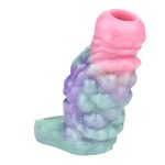 Turtle Shell Dildo Sleeve Cock Extension - Image 2