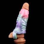 Octopus Tentacle Fantasy Penis Sleeve - Image 6