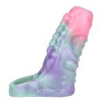 Octopus Tentacle Fantasy Penis Sleeve - Image 7