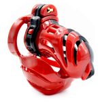 Male Cock Cage With Ball - Image 6