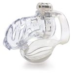 Male Cock Cage With Ball - Image 3