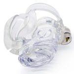 Male Cock Cage With Ball - Image 4