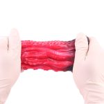 Dragon Tentacle Spiked Cock Sleeve - Image 5