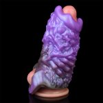 Fantasy 6 inch Opening Penis Extender - Image 6