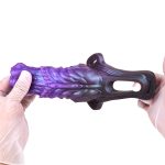 Strap-on Silicone Penis Extender - Image 4