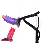 Hollw Fantasy Strapon Belt Penis Sleeve - Image 6