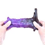 Hollw Fantasy Strapon Belt Penis Sleeve - Image 4