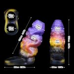 Heavy Silicone Penis Sleeve - Sathos - Image 2