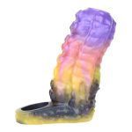 Heavy Silicone Penis Sleeve - Zothos - Image 6