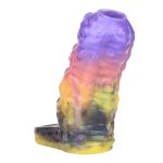 Heavy Silicone Penis Sleeve - Zothos