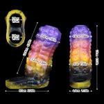 Heavy Silicone Penis Sleeve - Zothos - Image 2