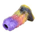 Heavy Silicone Penis Sleeve - Zothos - Image 3