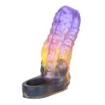 Heavy Silicone Penis Sleeve - Egyzos - Image 10