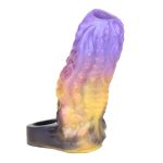 Heavy Silicone Penis Sleeve - Egyzos