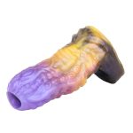 Heavy Silicone Penis Sleeve - Egyzos - Image 3