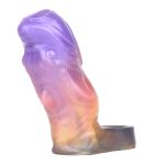 Heavy Silicone Penis Sleeve - Shar
