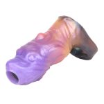 Heavy Silicone Penis Sleeve - Shar - Image 4