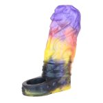 Heavy Silicone Penis Sleeve - Ulkar - Image 10