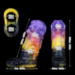 Heavy Silicone Penis Sleeve - Ulkar - Image 3