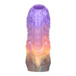 Heavy Silicone Penis Sleeve - Gromsa - Image 8