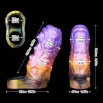 Heavy Silicone Penis Sleeve - Gromsa - Image 2