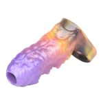 Heavy Silicone Penis Sleeve - Gromsa - Image 4