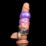 Heavy Silicone Penis Sleeve - Ogma - Image 3