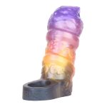 Heavy Silicone Penis Sleeve - Ecan - Image 10