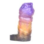 Heavy Silicone Penis Sleeve - Ecan