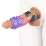 Heavy Silicone Penis Sleeve - Ozuros - Image 7