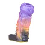 Heavy Silicone Penis Sleeve - Ozuros