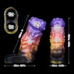 Heavy Silicone Penis Sleeve - Ozuros - Image 2