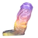 Heavy Silicone Penis Sleeve - Grasoth - Image 6